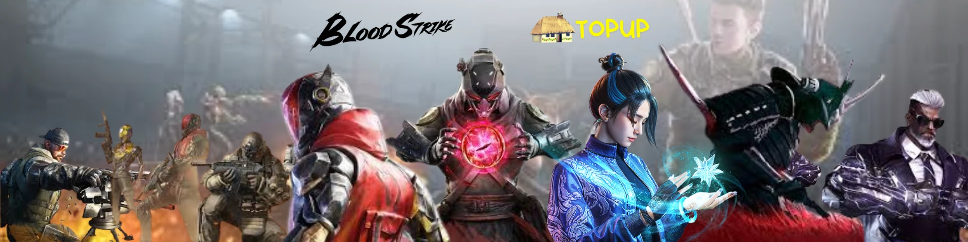 Blood Strike