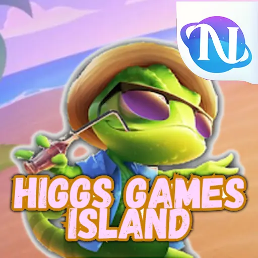 Higgs Domino Island